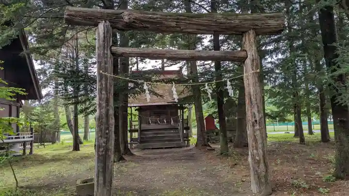 相内神社の末社・摂社