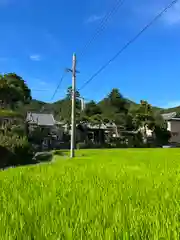 上田八幡神社(兵庫県)