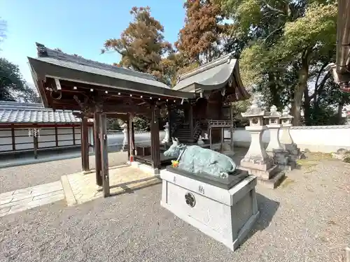 綾野天満宮(滋賀県)