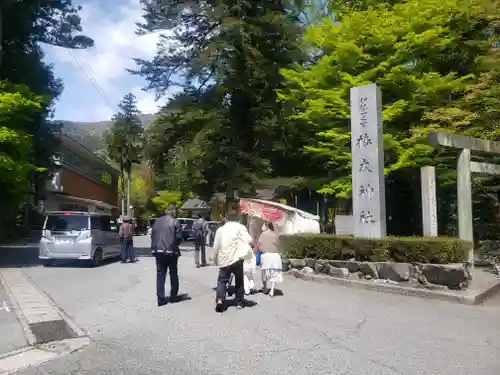 椿大神社のその他建物
