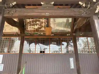 大光寺の本殿・本堂