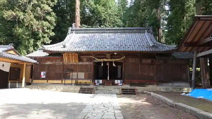 坂城神社(長野県)