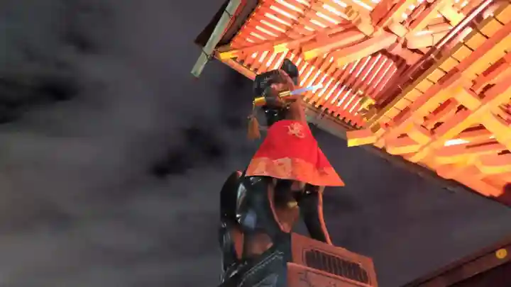 伏見稲荷大社(京都府)