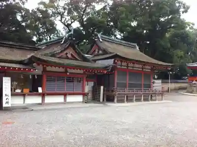 石清水八幡宮の本殿・本堂