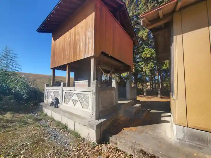沖稲荷神社(茨城県)