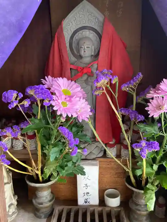 成田山七島不動尊(神奈川県)