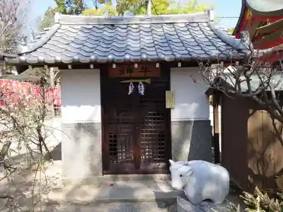綱敷天満神社(兵庫県)