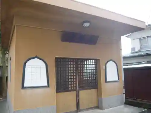 薬師堂（東栢山公民館横）(神奈川県)