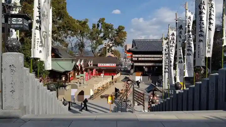 伊豫豆比古命神社のその他建物