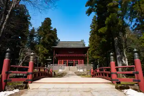 岩木山神社の建物その他