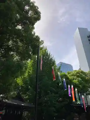 金王八幡宮(東京都)