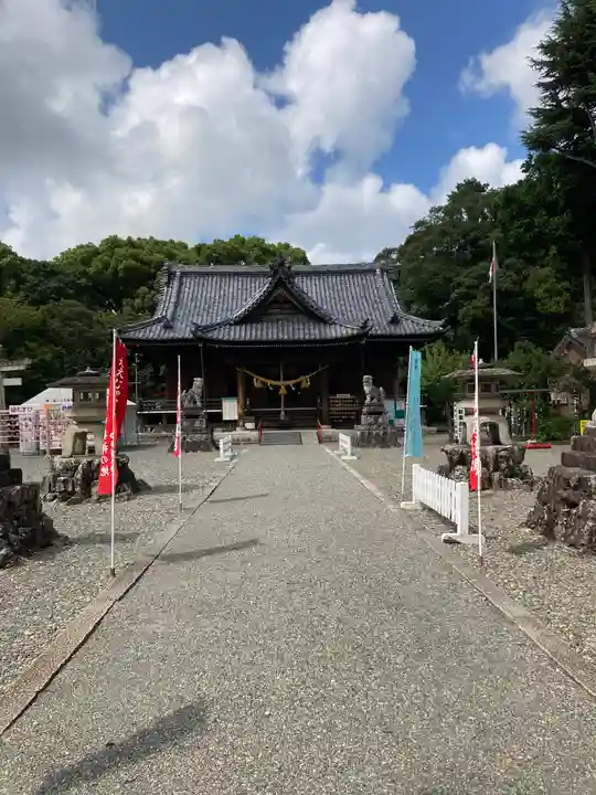 牟呂八幡宮(愛知県)