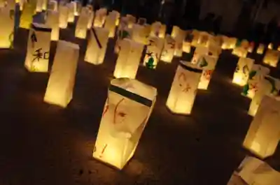 飯笠山神社のその他建物