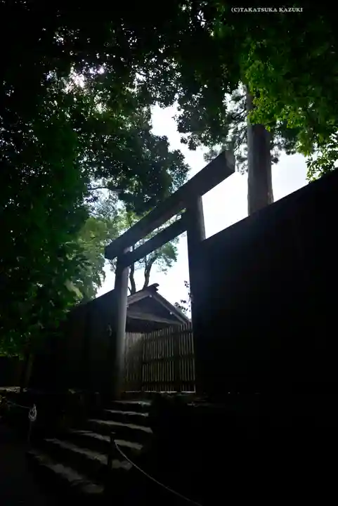 伊勢神宮内宮(皇大神宮)(三重県)