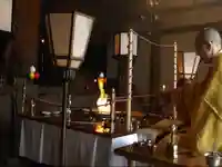 神谷山禅瀧寺の本殿・本堂