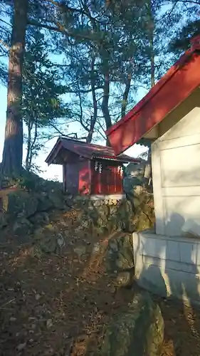 湯殿山神社(福島県)