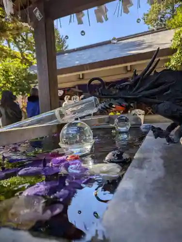 蛇窪神社(東京都)