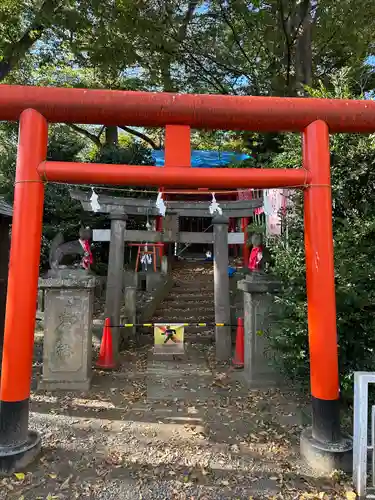 安積國造神社(福島県)