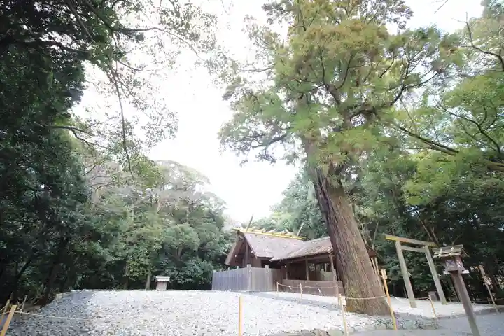 月夜見宮(豊受大神宮別宮)(三重県)