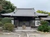 法泉寺の本殿・本堂