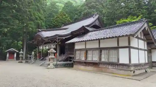三隅神社(島根県)