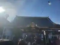 惣宗寺の本殿・本堂