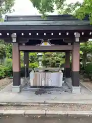 圓満寺の手水