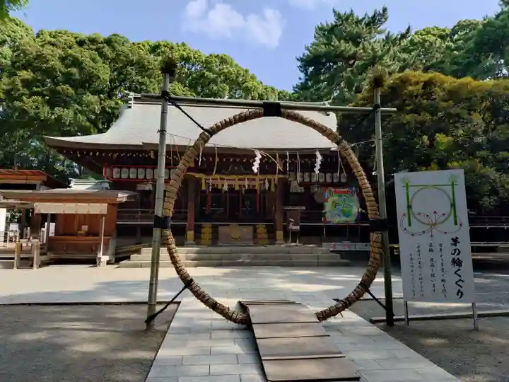 平塚八幡宮(神奈川県)