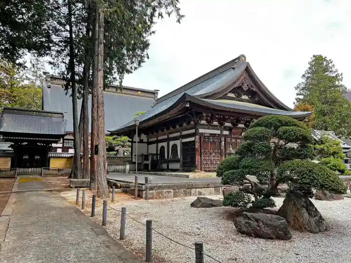 恵林寺のその他建物
