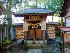 黒磯神社(栃木県)