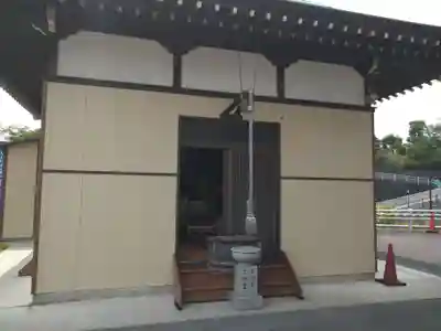 東漸寺の本殿・本堂