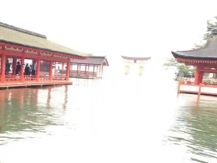 厳島神社(広島県)