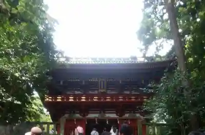 久能山東照宮のその他建物