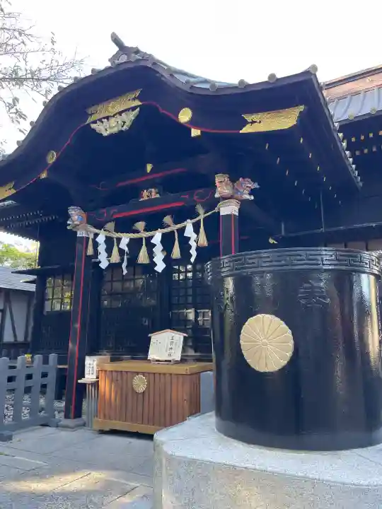 玉前神社(千葉県)