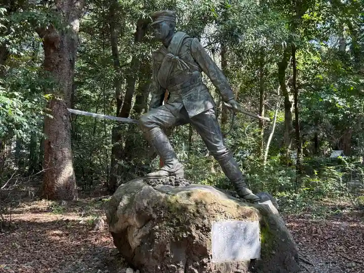 靜岡縣護國神社(静岡県)