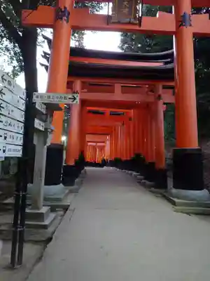 伏見稲荷大社(京都府)