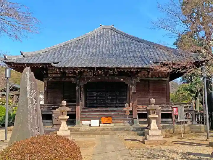 護国寺のその他建物