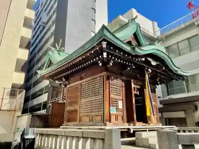 大森鷲神社(東京都)