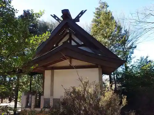 建部神社(山梨県)