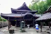 地蔵寺の本殿・本堂