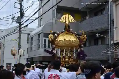 池尻稲荷神社(東京都)
