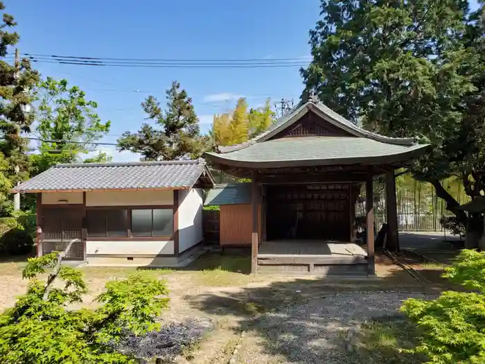 松本若宮神社の建物その他