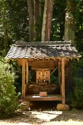 三島神社(藤縄森三島神社)(愛媛県)