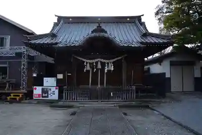 大師稲荷神社(神奈川県)