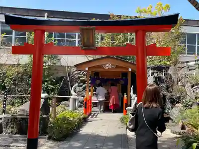 蛇窪神社(東京都)