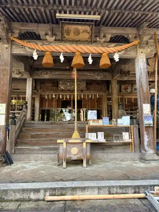 八幡宮(富山県)