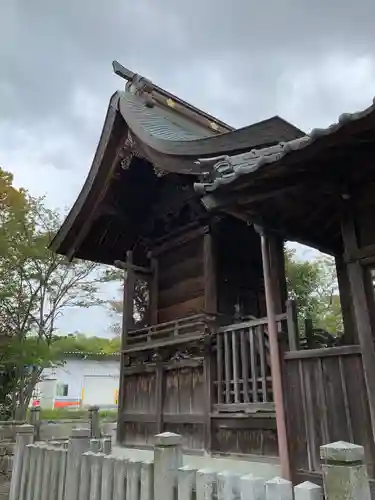 天神社のその他建物