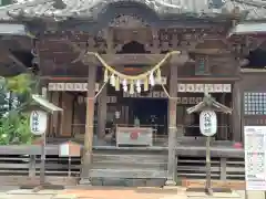 八坂神社(群馬県)