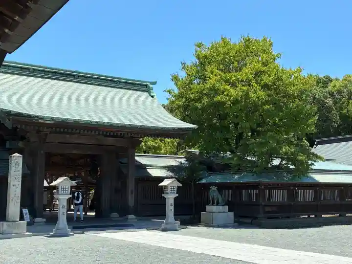 宗像大社(福岡県)
