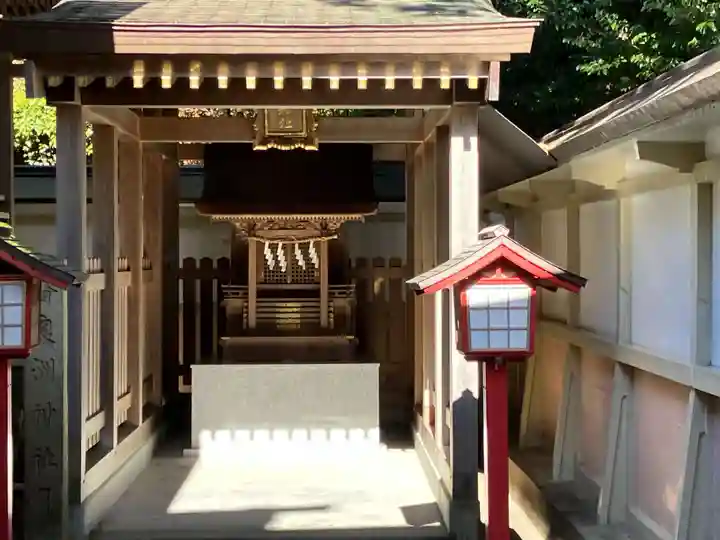 白山宮(愛知県)